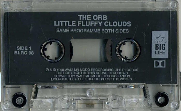 The Orb – Little Fluffy Clouds — Song Bar